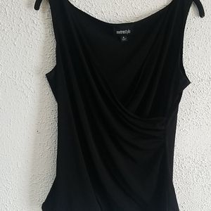 MetroStyle sleeveless top